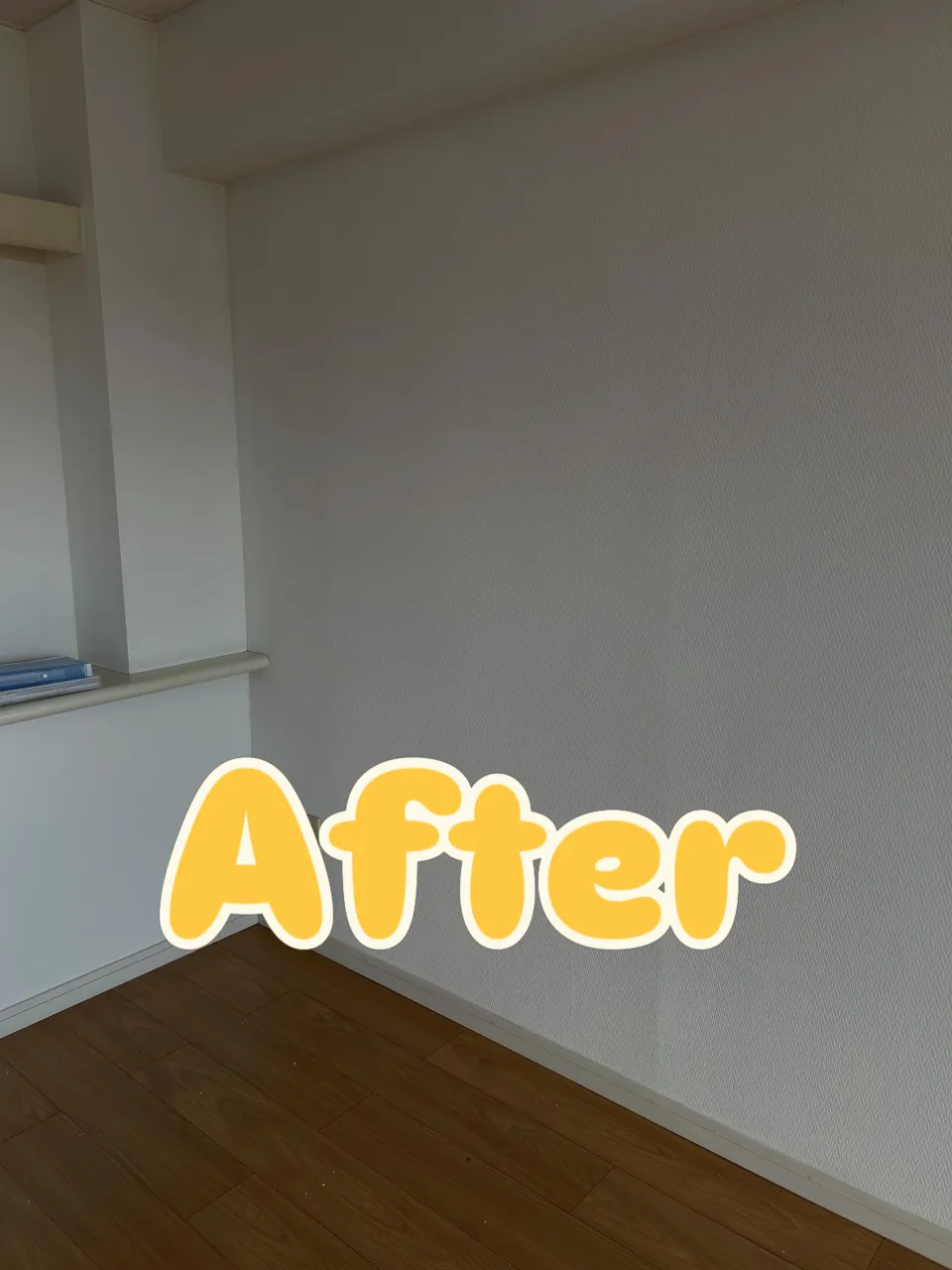 今回は マンションのクロスリコート施工
